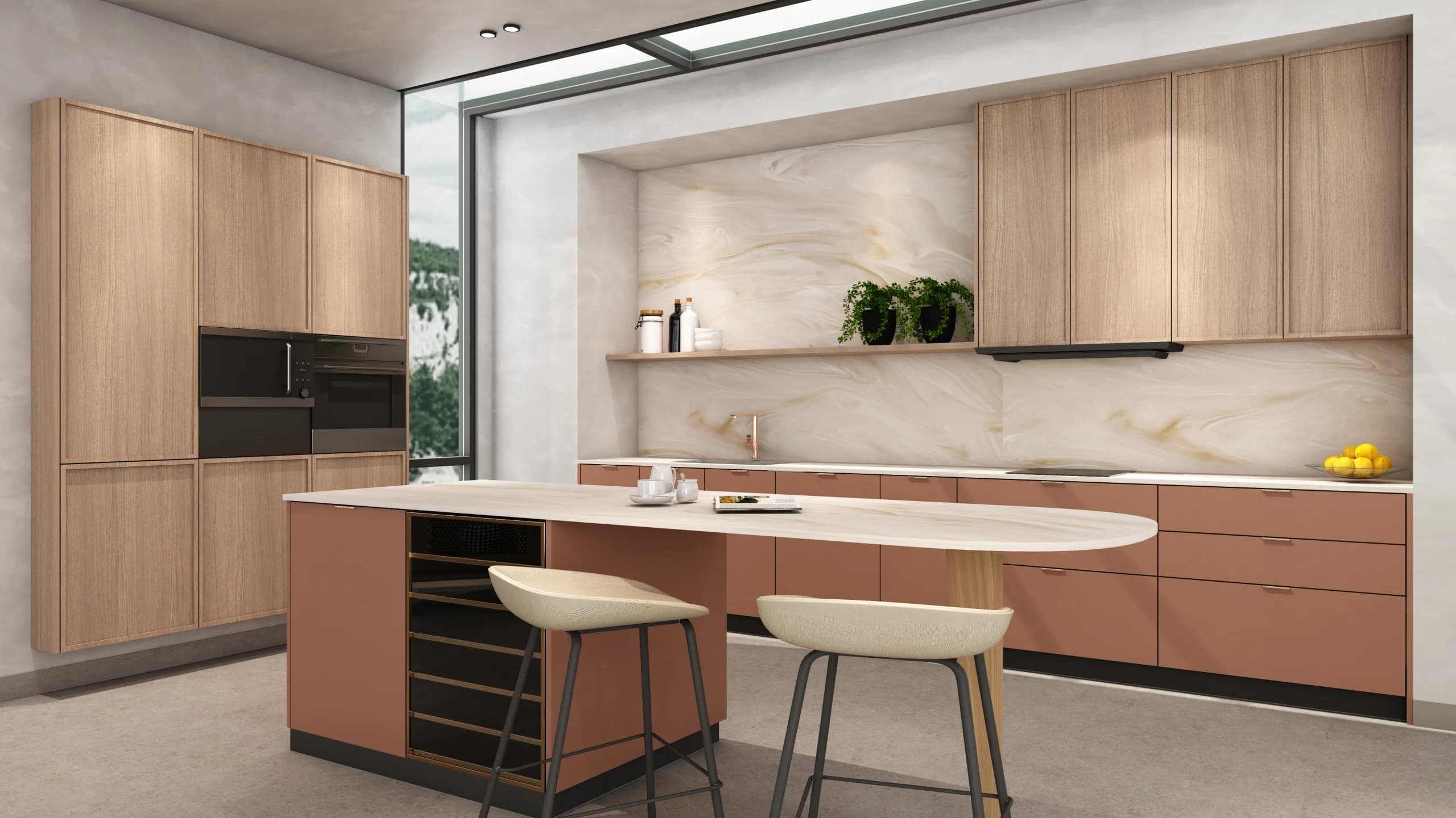 Bathroom & Kitchen Fit-Outs
