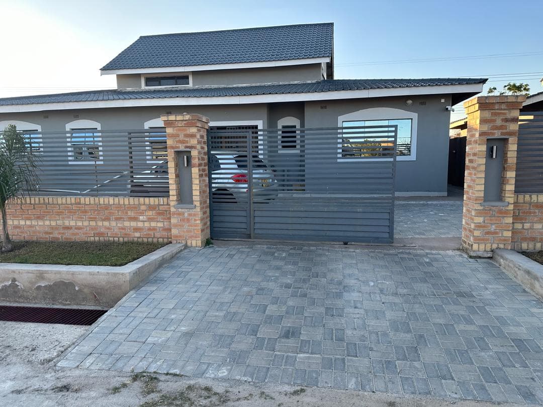 Modern Home Construction